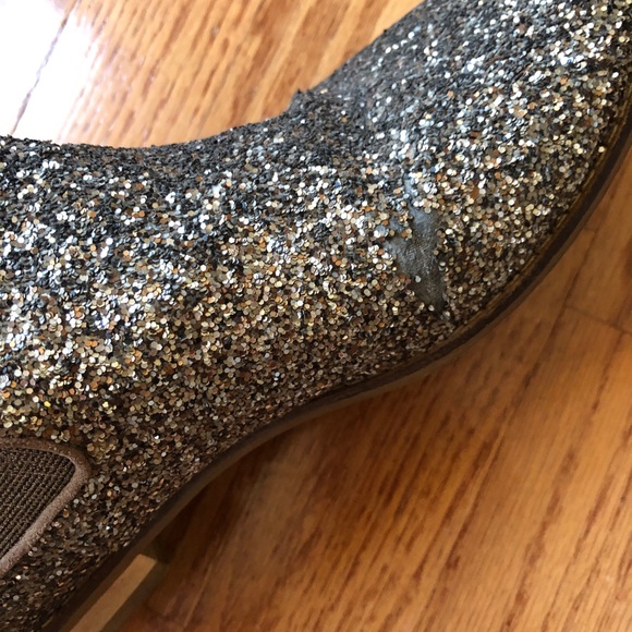 ZARA sparkly shoes - Picture 4 of 4